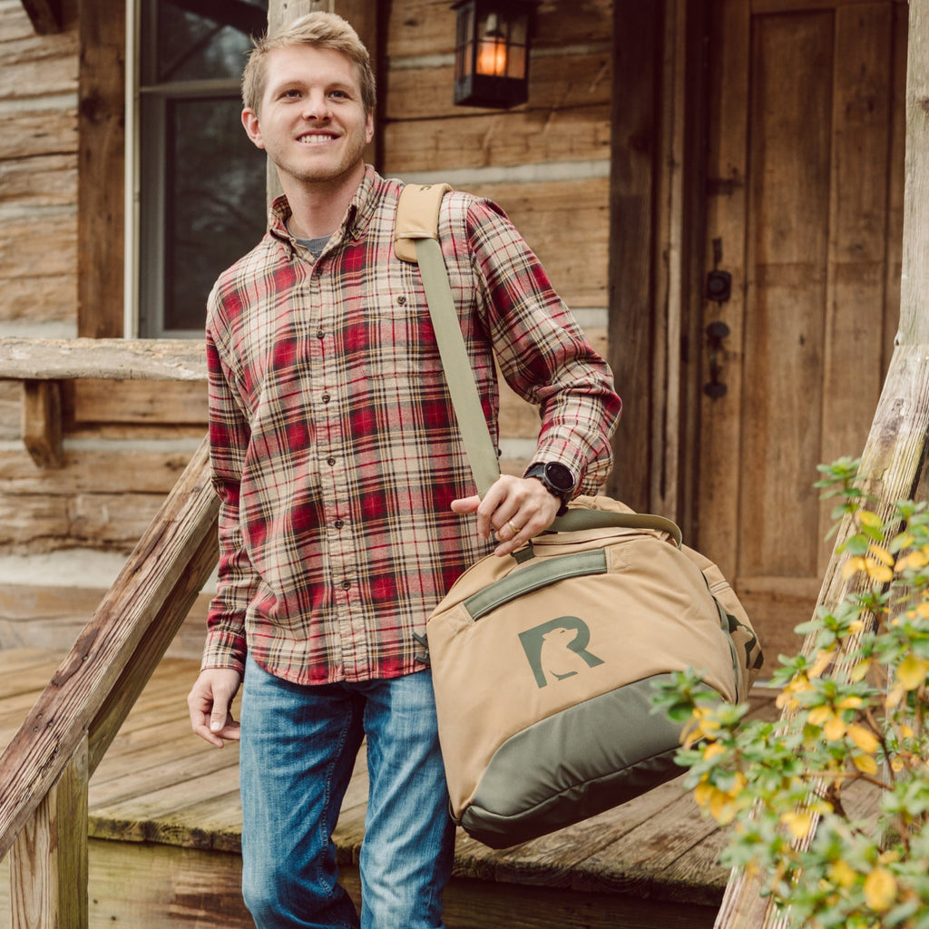 Road Trip Duffle Bag