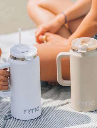 64oz Road Trip Tumbler