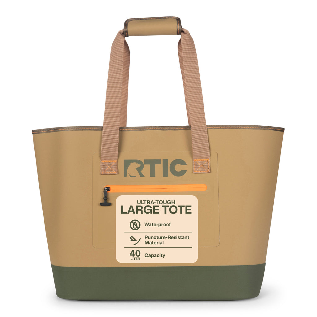 Ultra-Tough Tote