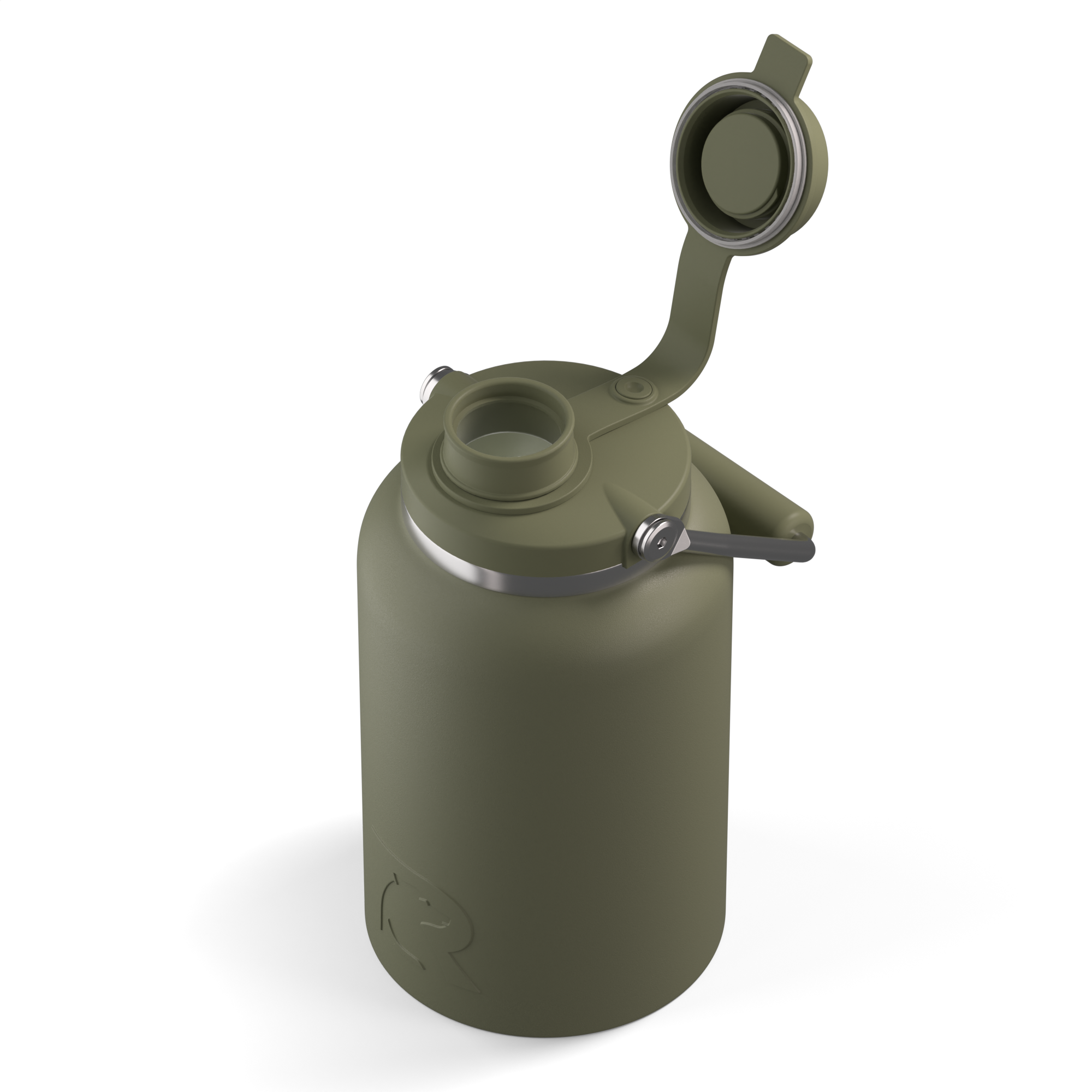 52 QT Ultra-Light Wheeled Cooler