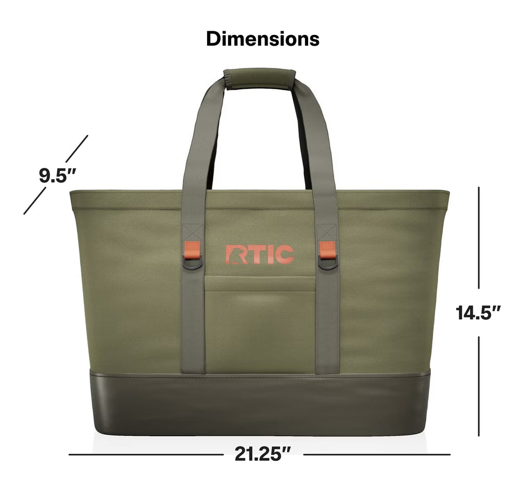 Everyday Insulated Tote Bag
