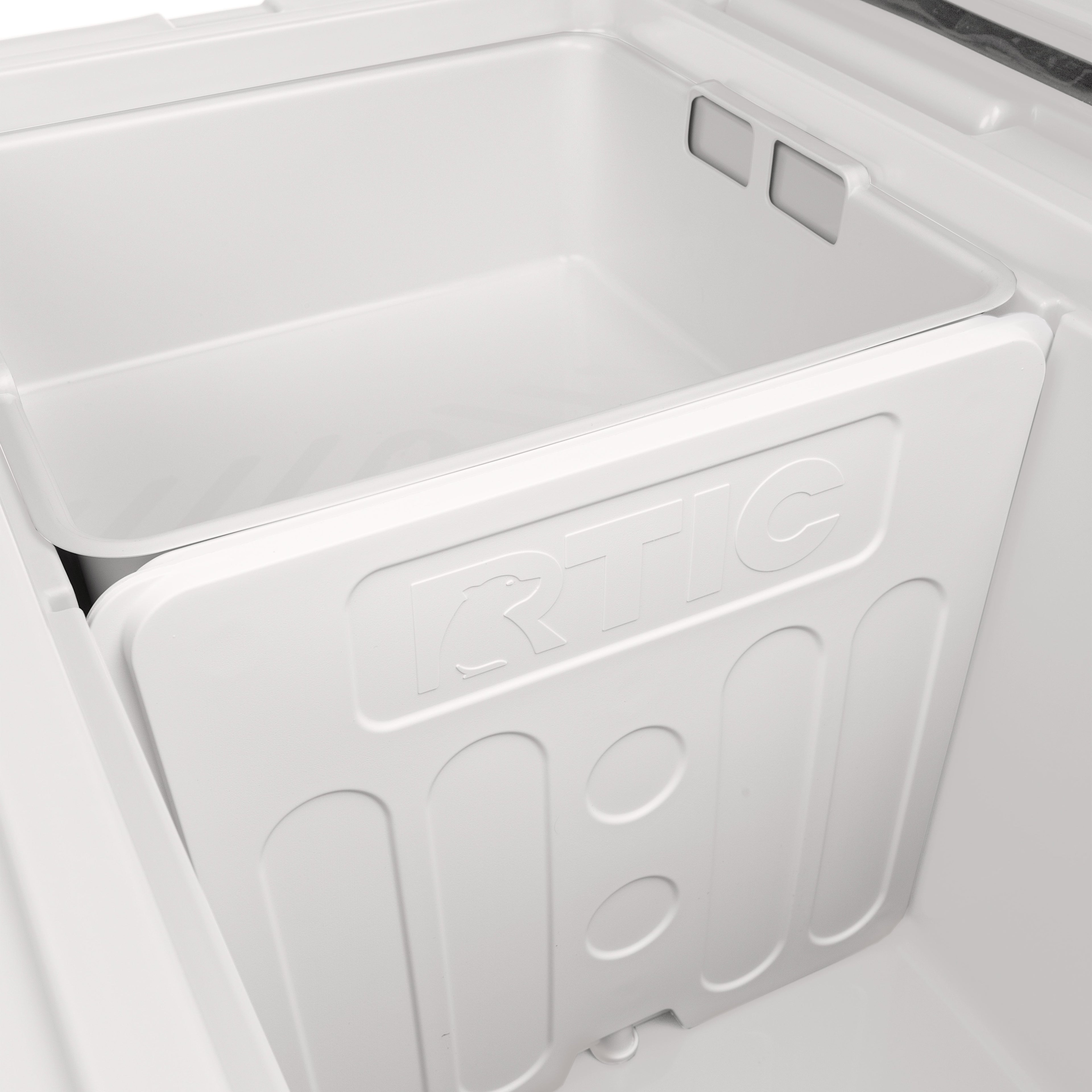Ultra-Tough Cooler Dry Goods Basket