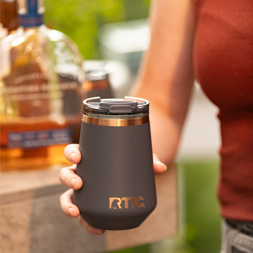 12oz Happy Hour Wine Tumbler