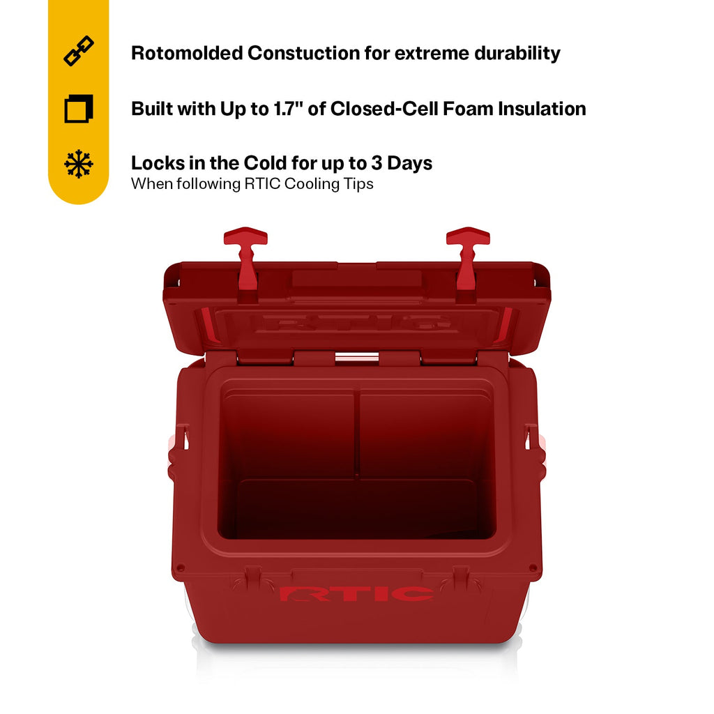 20 QT Ultra-Tough Cooler