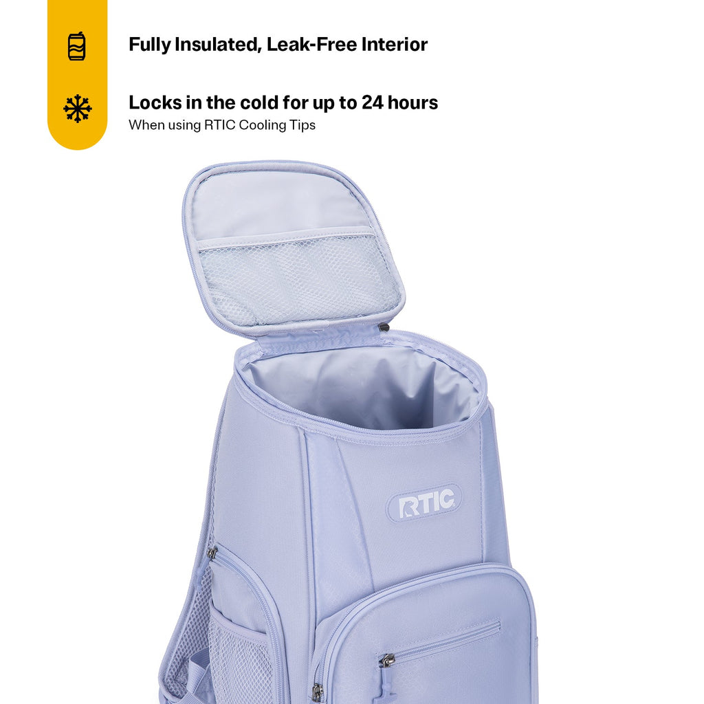 Lightweight Backpack Cooler