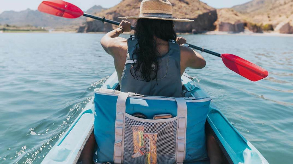 2-in-1 Chillout Bag