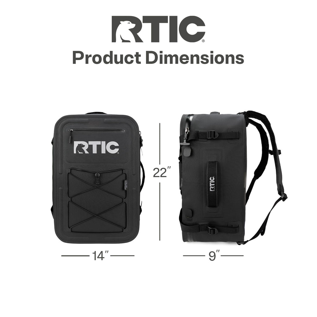 Ultra-Dry Duffle Pack