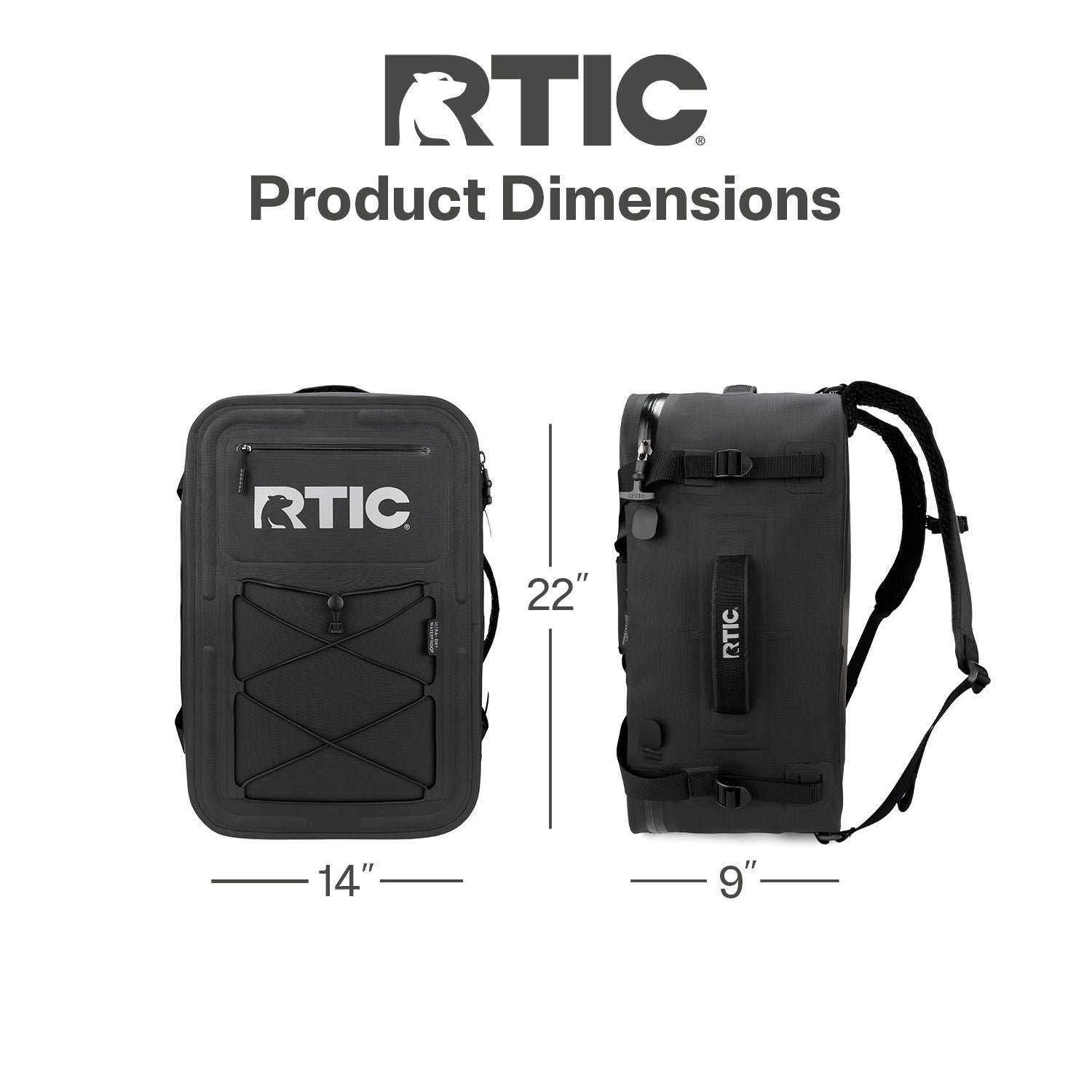 Ultra-Dry Duffle Pack