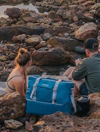 2-in-1 Chillout Bag