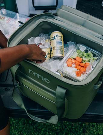 Ultra-Tough Soft Cooler Pro