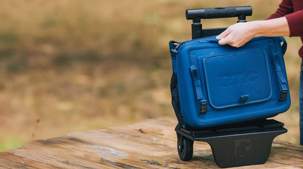 Everyday Wheeled Cooler