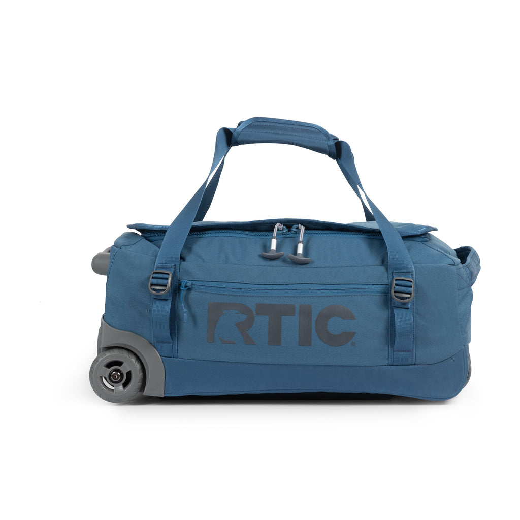 Road Trip Rolling Duffle Bag