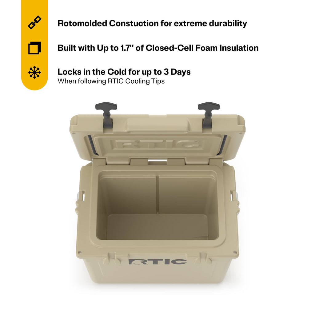 20 QT Ultra-Tough Cooler