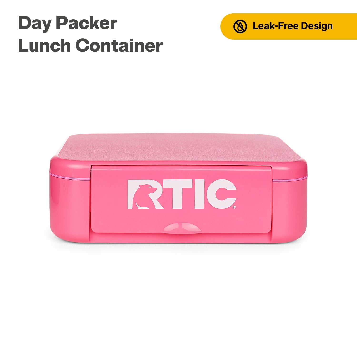Day Packer Lunch Container