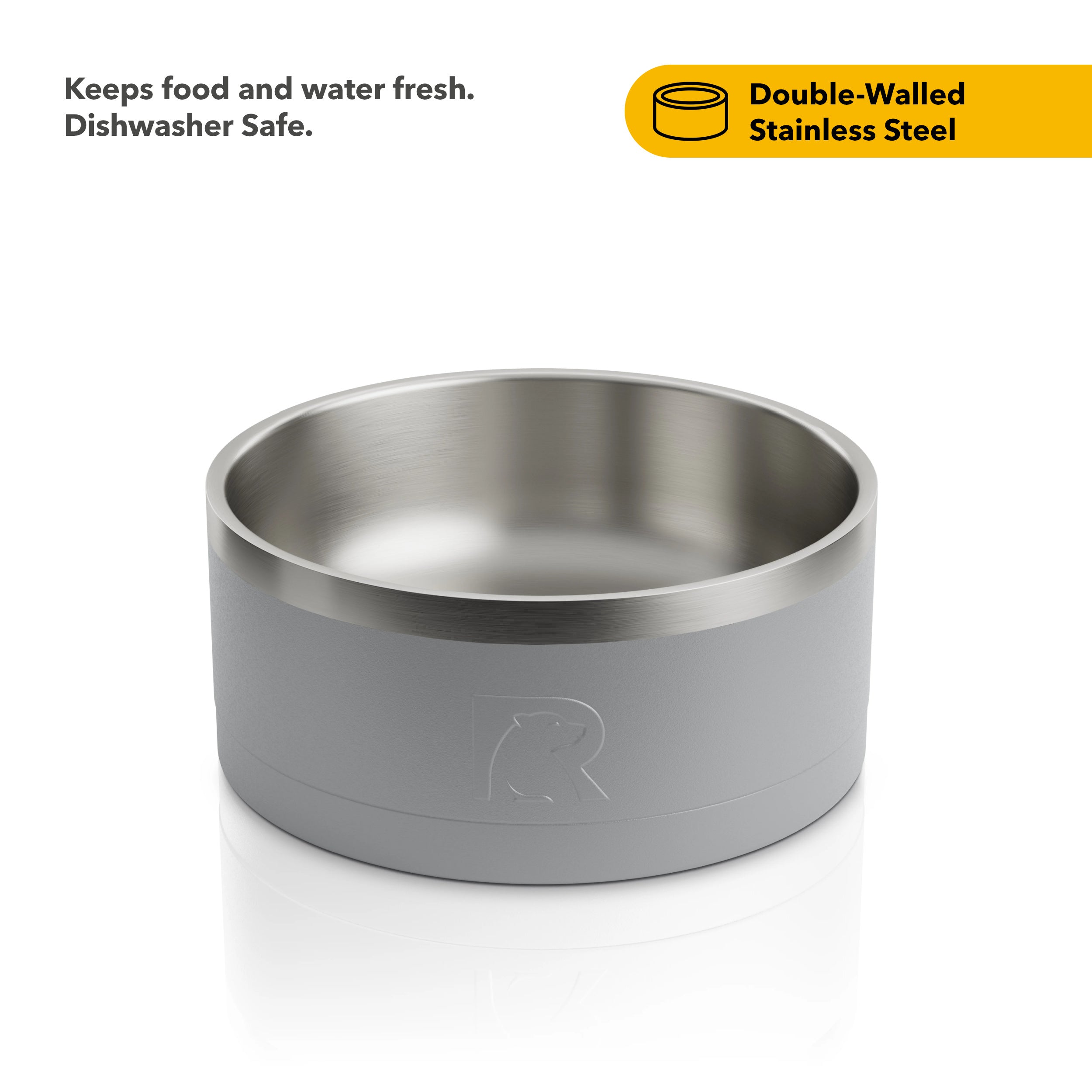 3-In-1 Dog Bowl