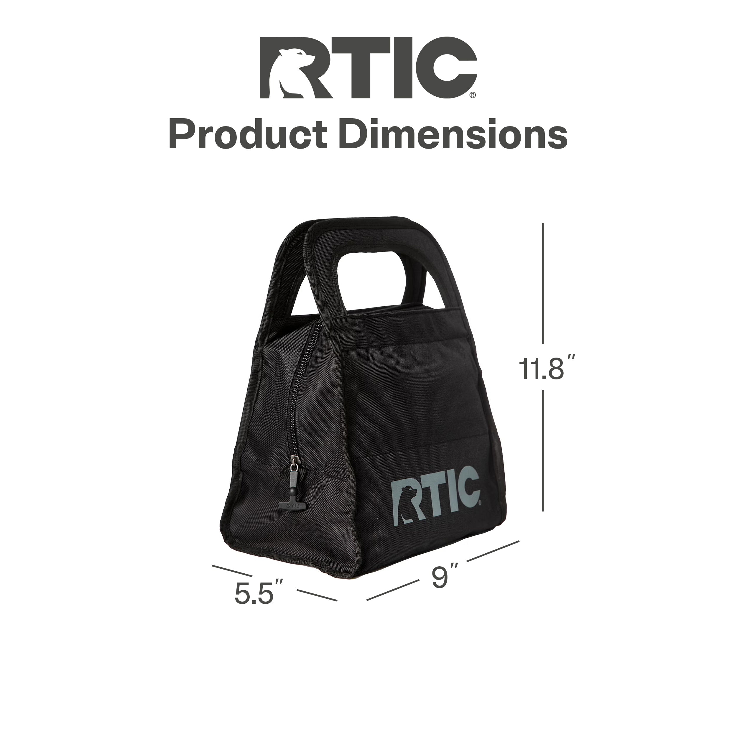 RTIC Ice Lunch Bag