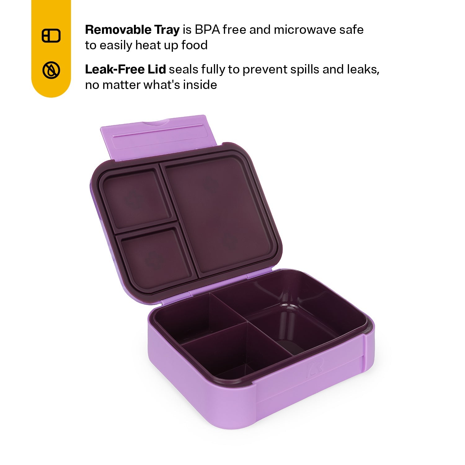 Day Packer Lunch Box