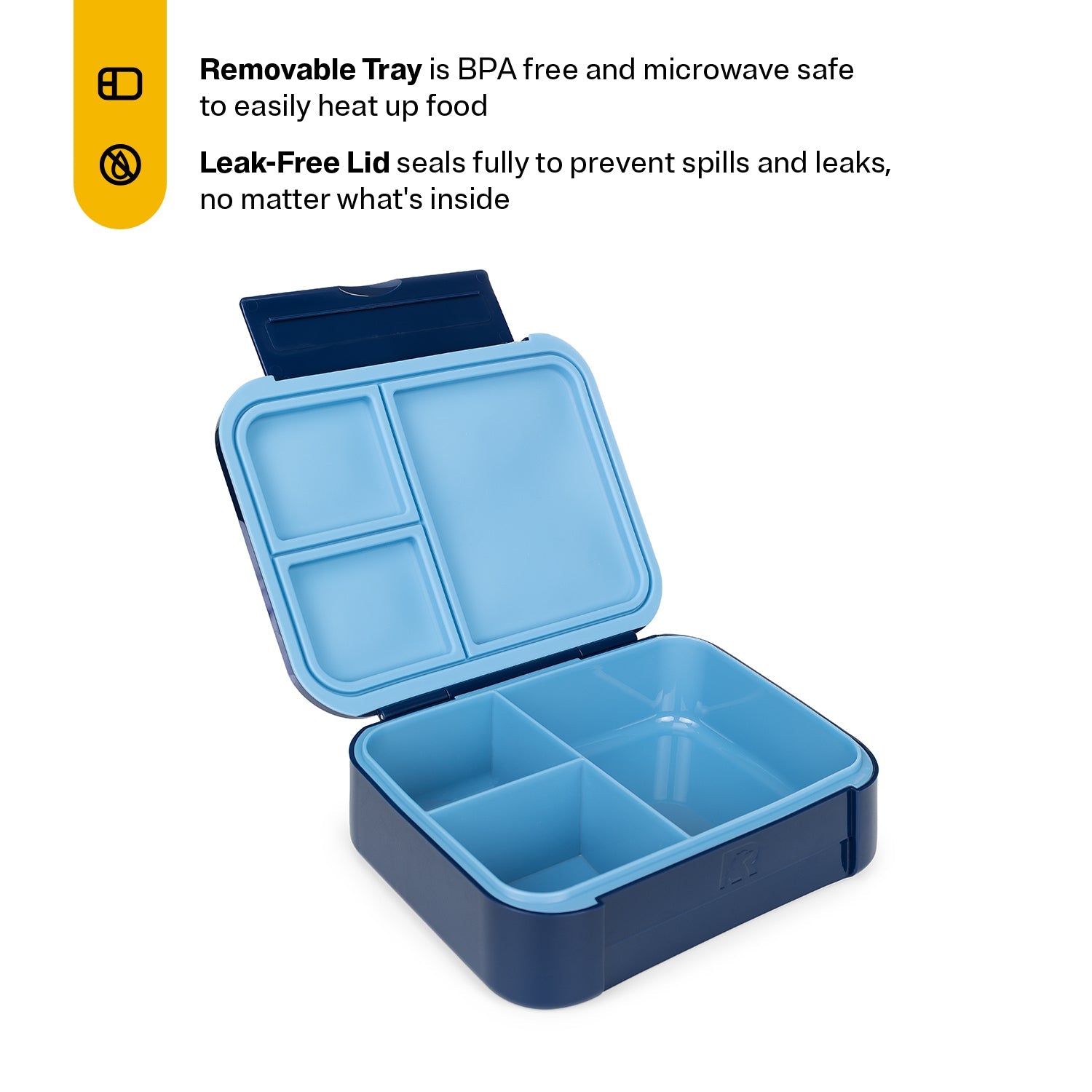 Day Packer Lunch Container