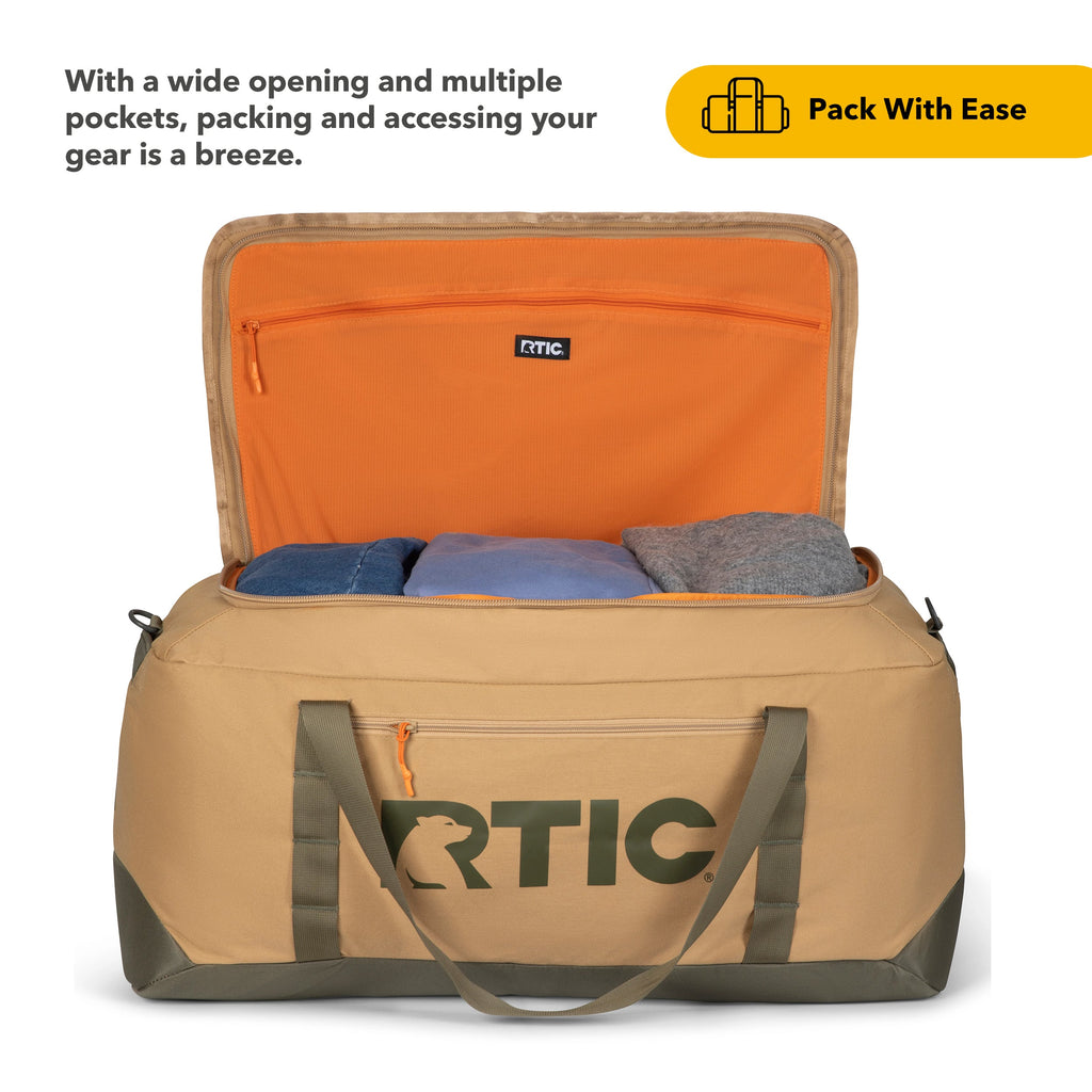 Road Trip Duffle Bag
