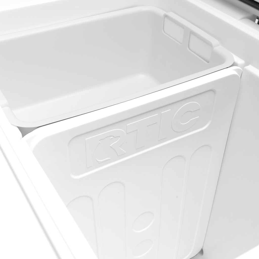 Ultra-Tough Cooler Dry Goods Basket