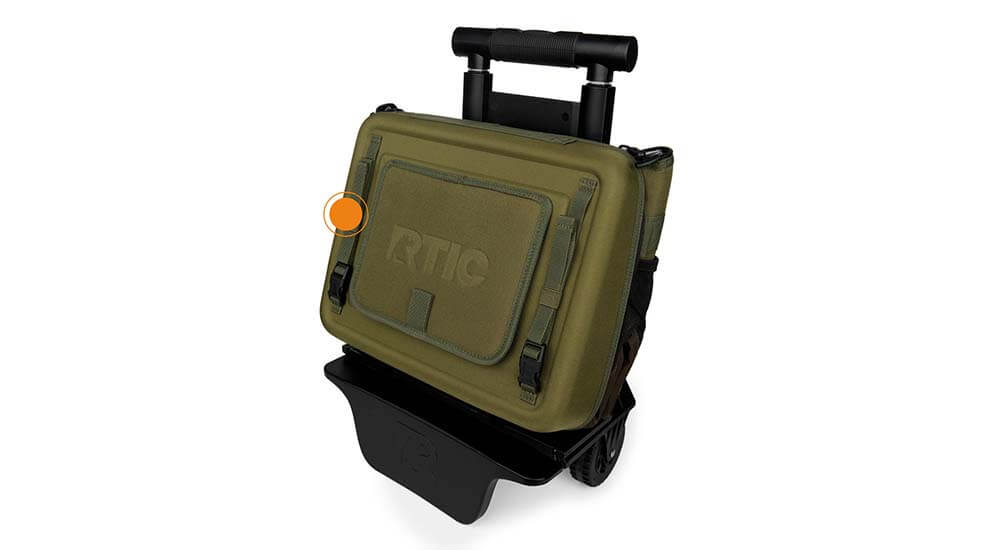 Everyday Wheeled Cooler