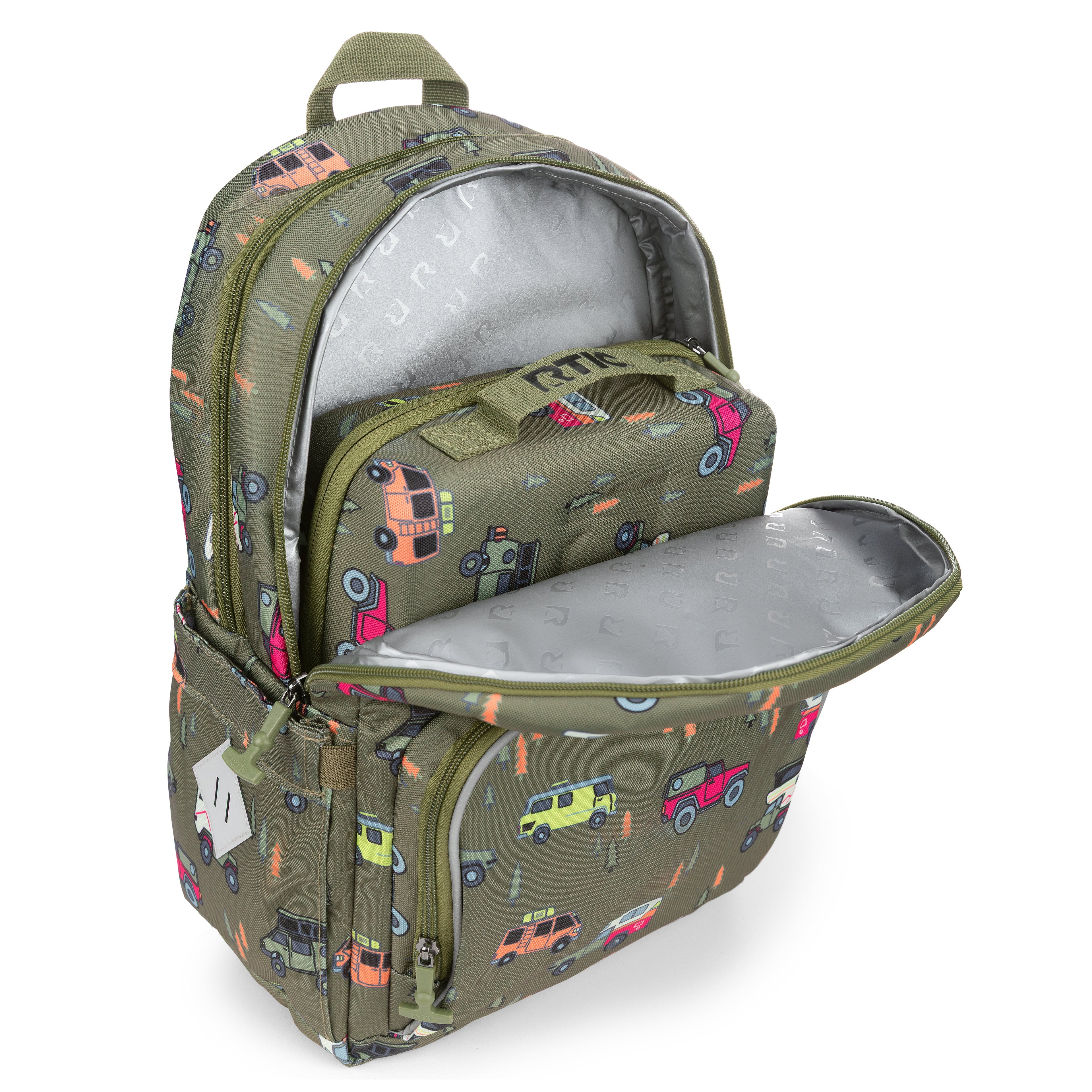 Kids' 2-in-1 Day Pack