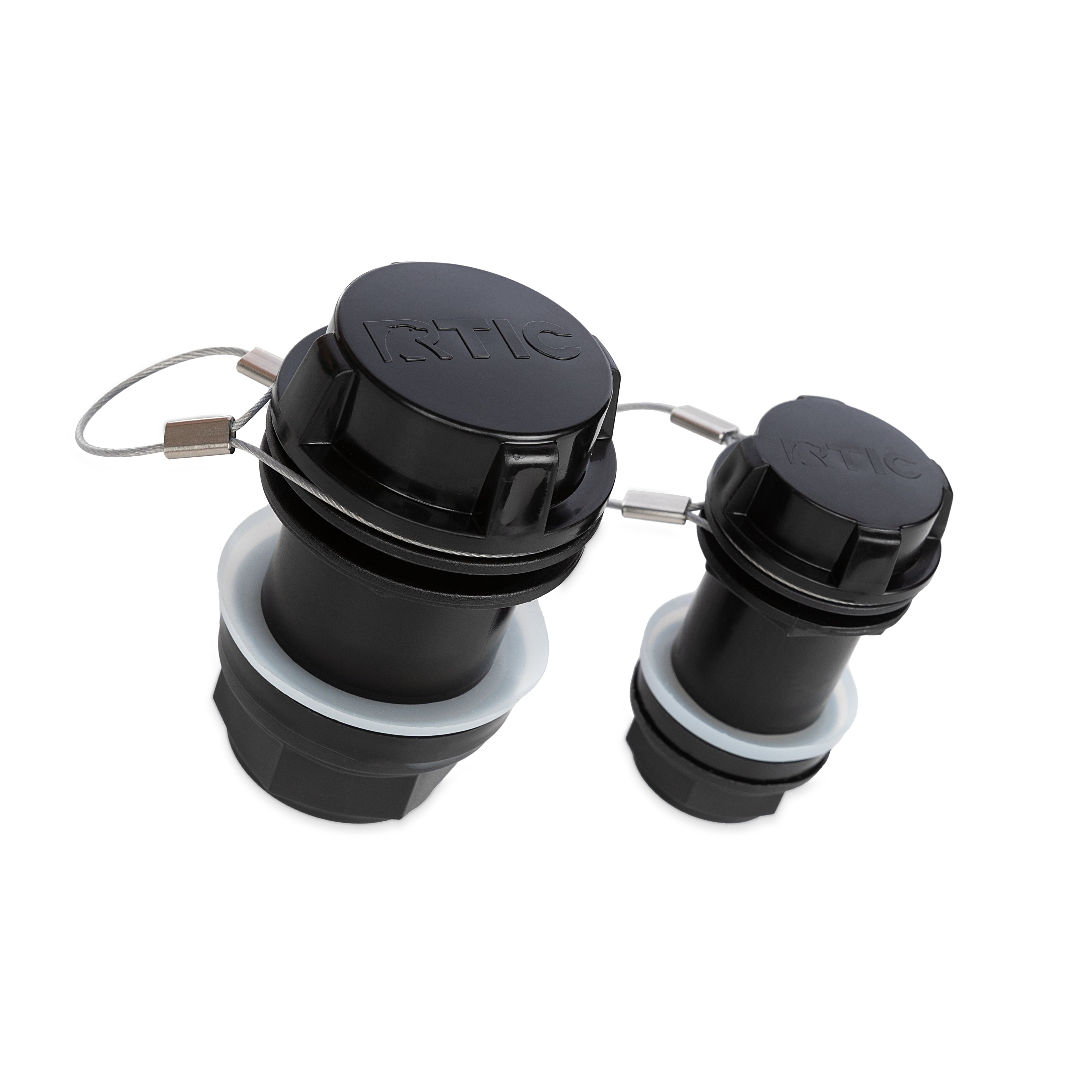 52 QT Ultra-Light Cooler Drain Plugs