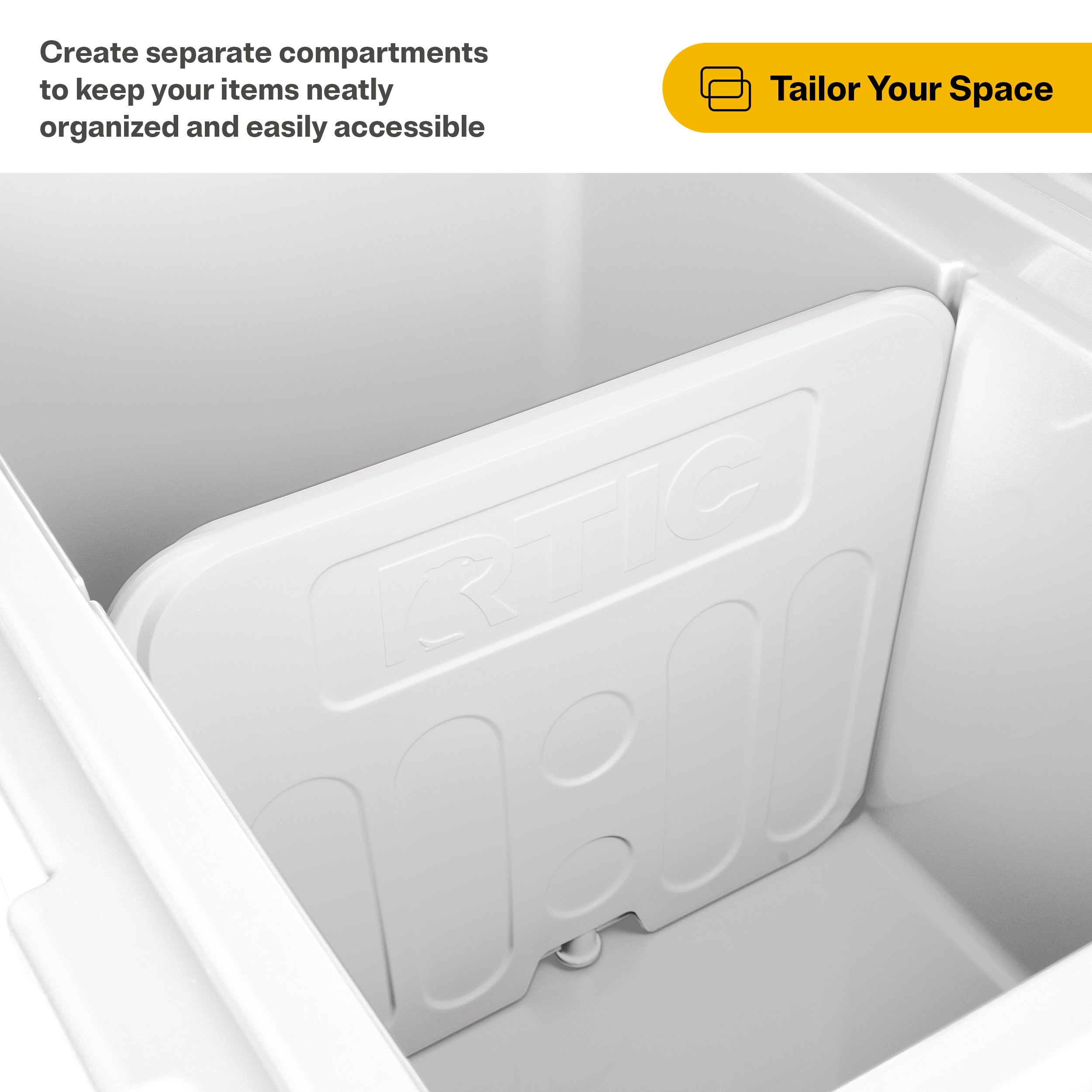 52 QT Ultra-Light Cooler