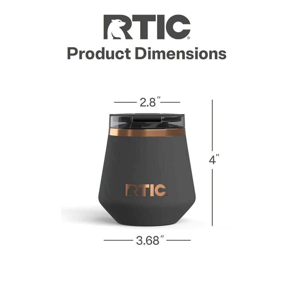 8oz Happy Hour Lowball Tumbler