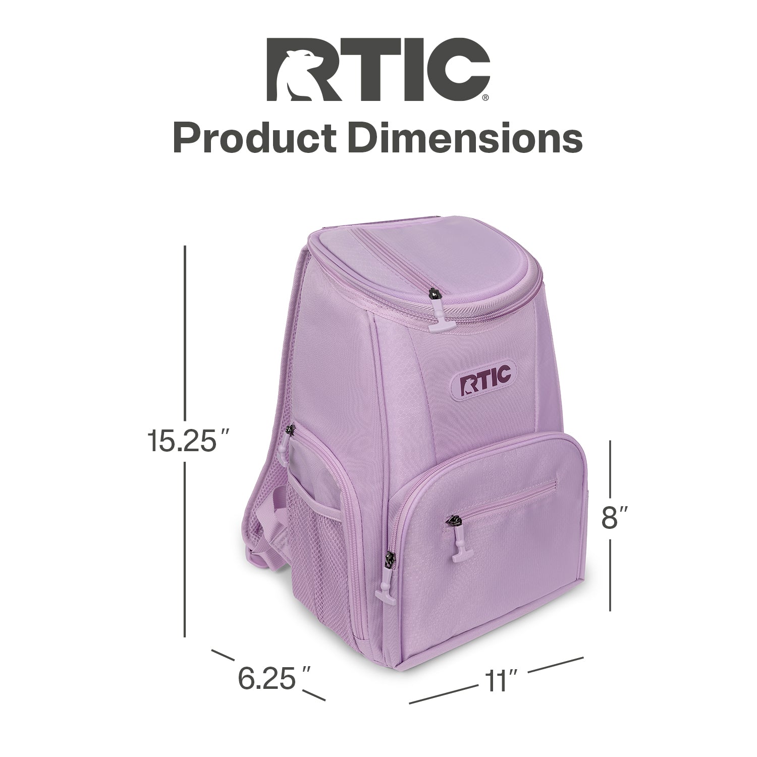 Lightweight Backpack Cooler