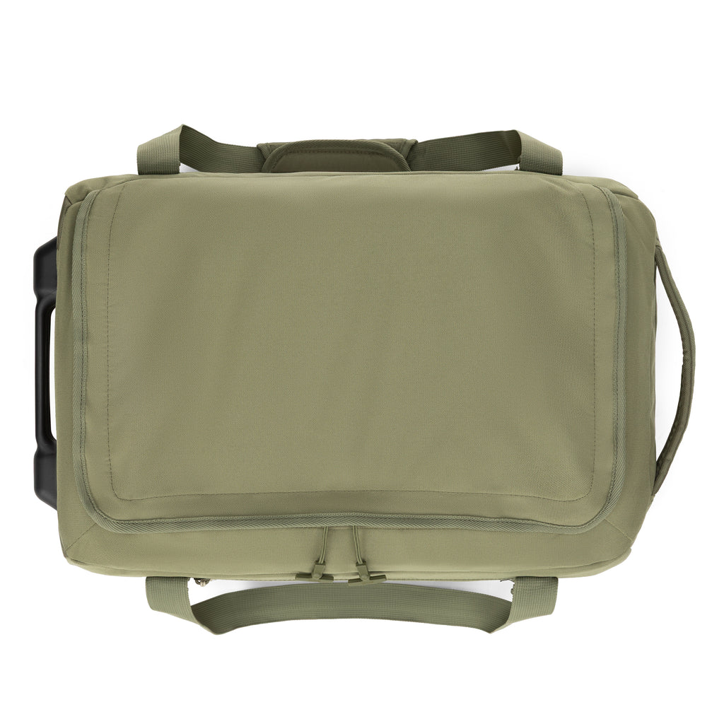 Road Trip Rolling Duffle Bag