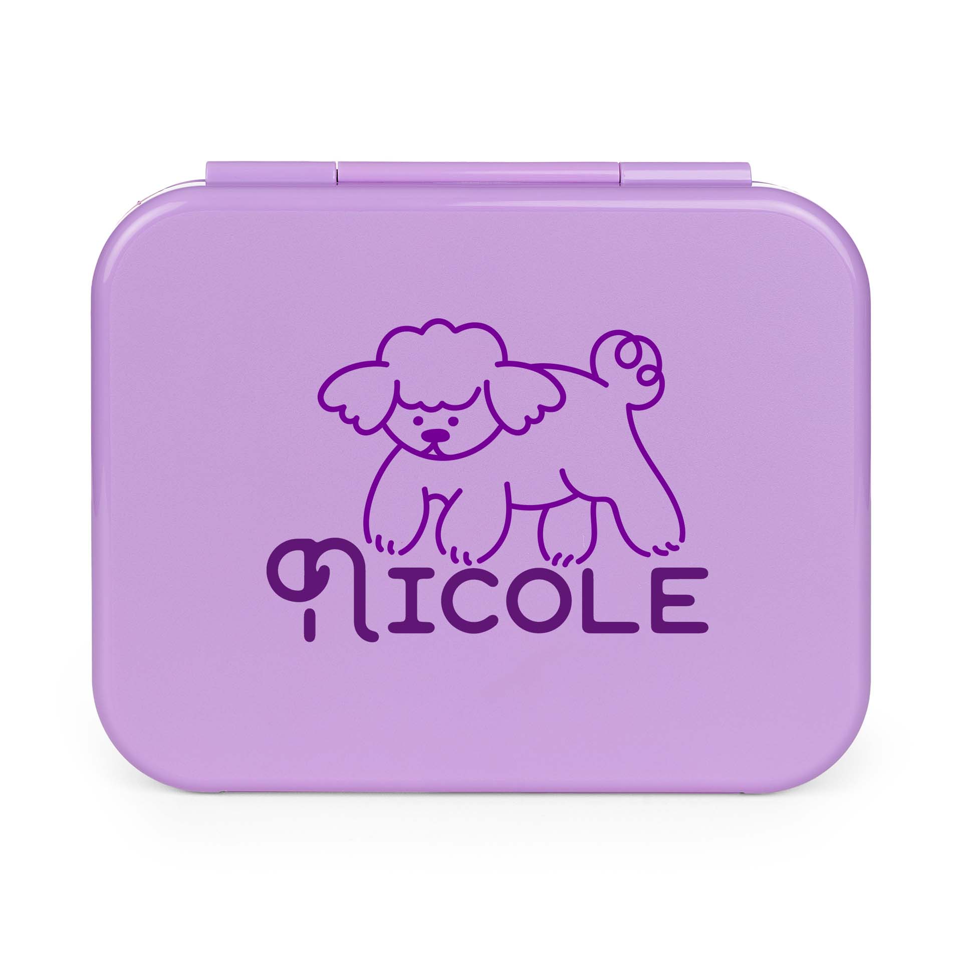 Day Packer Lunch Box