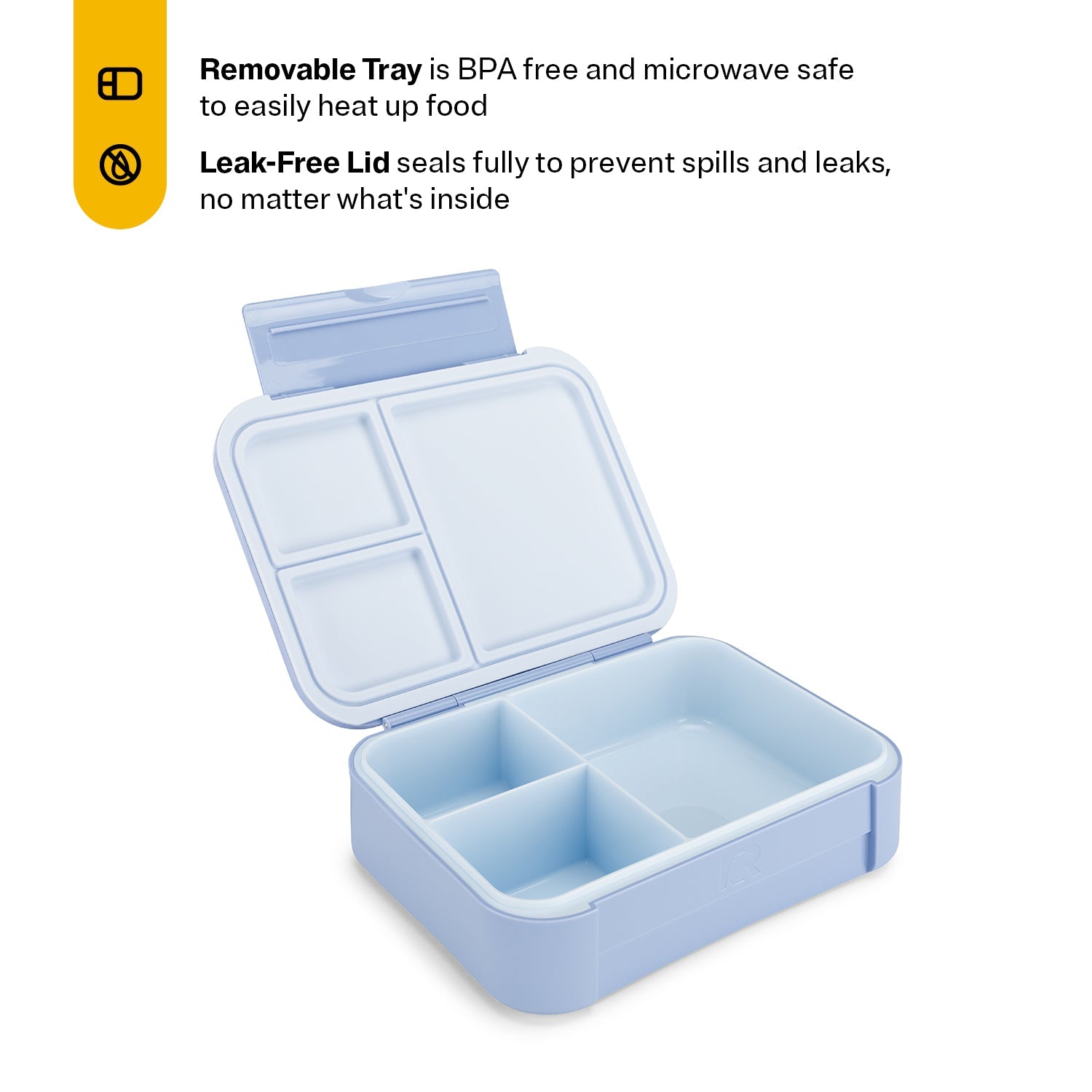 Day Packer Lunch Container