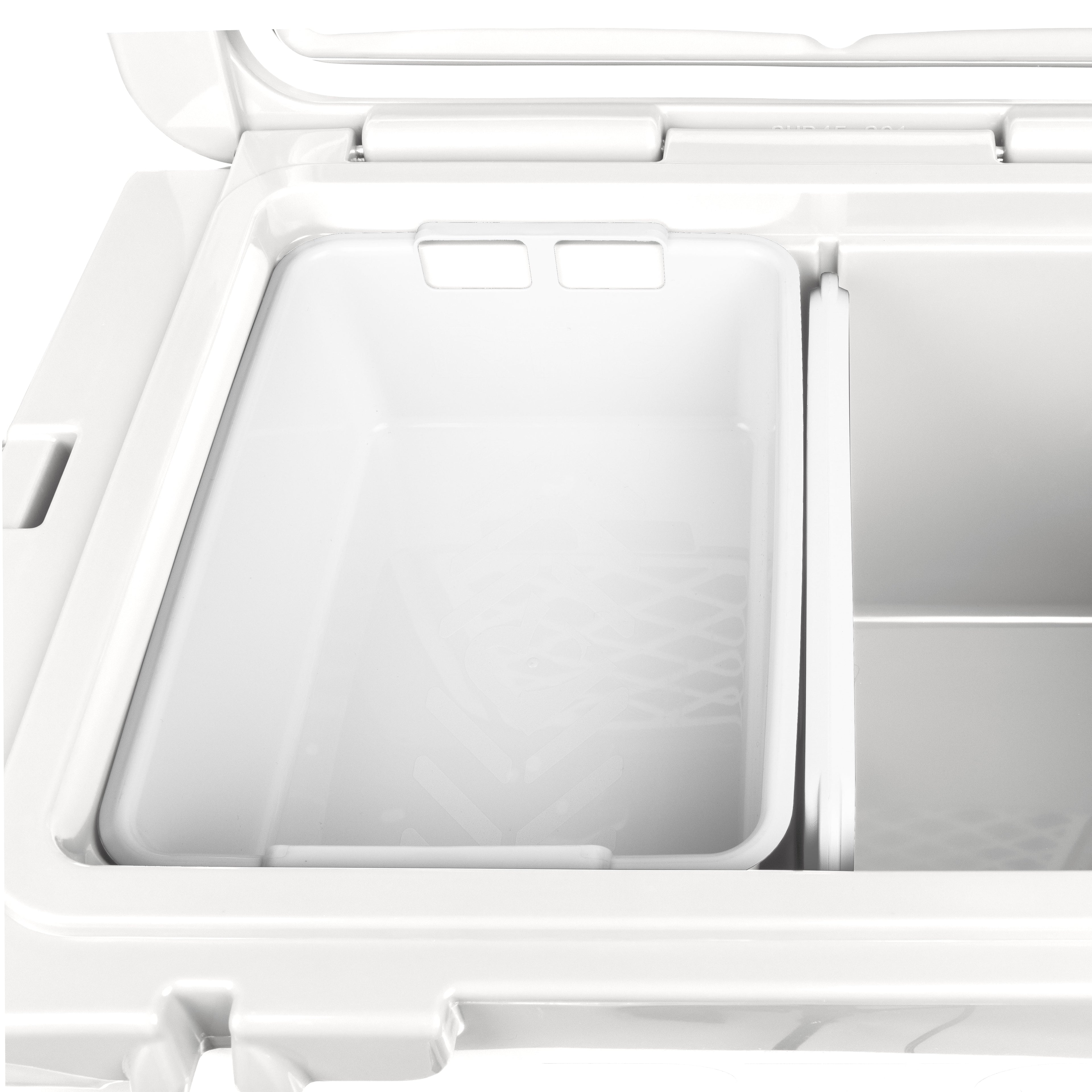 Ultra-Tough Cooler Freezable Divider