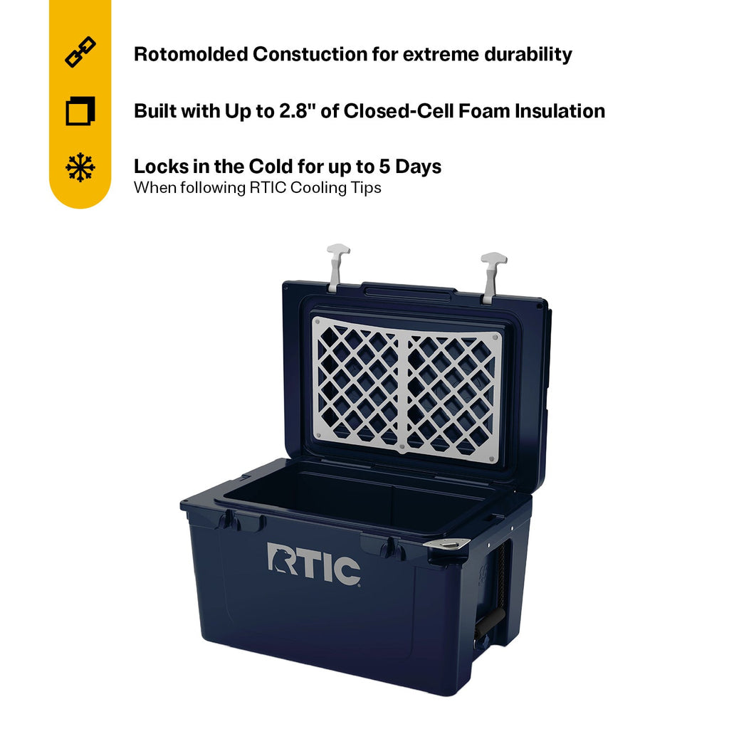 45 QT Ultra-Tough Cooler