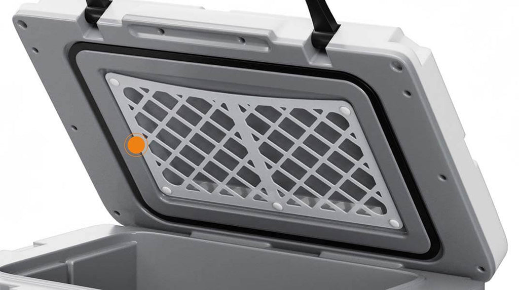22 QT Ultra-Light Cooler