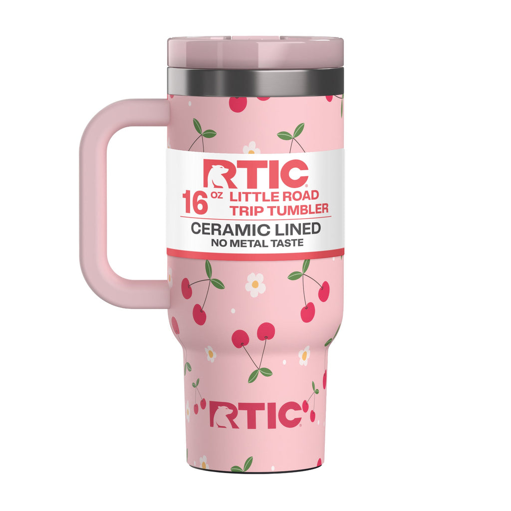 16oz Little Road Trip Tumbler