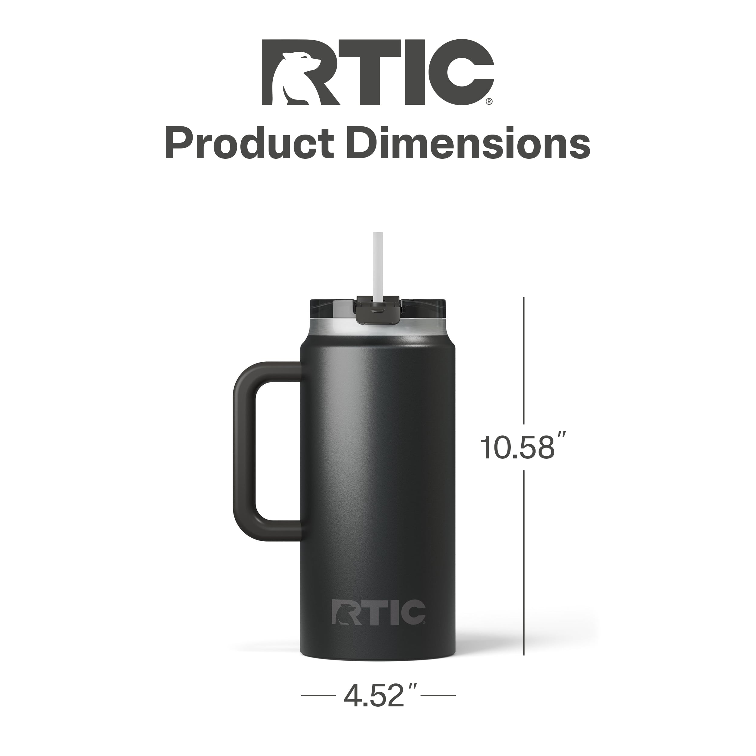 64oz Road Trip Tumbler