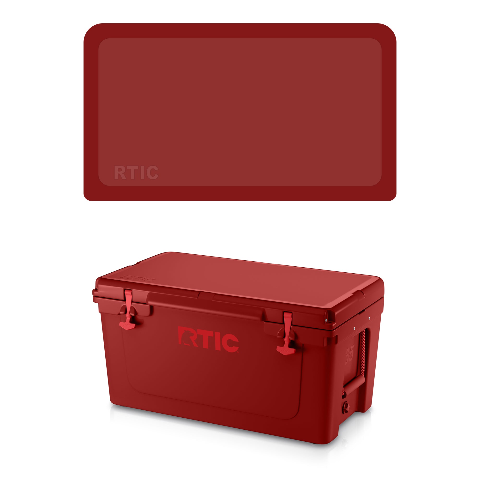 65 QT Ultra-Tough Cooler