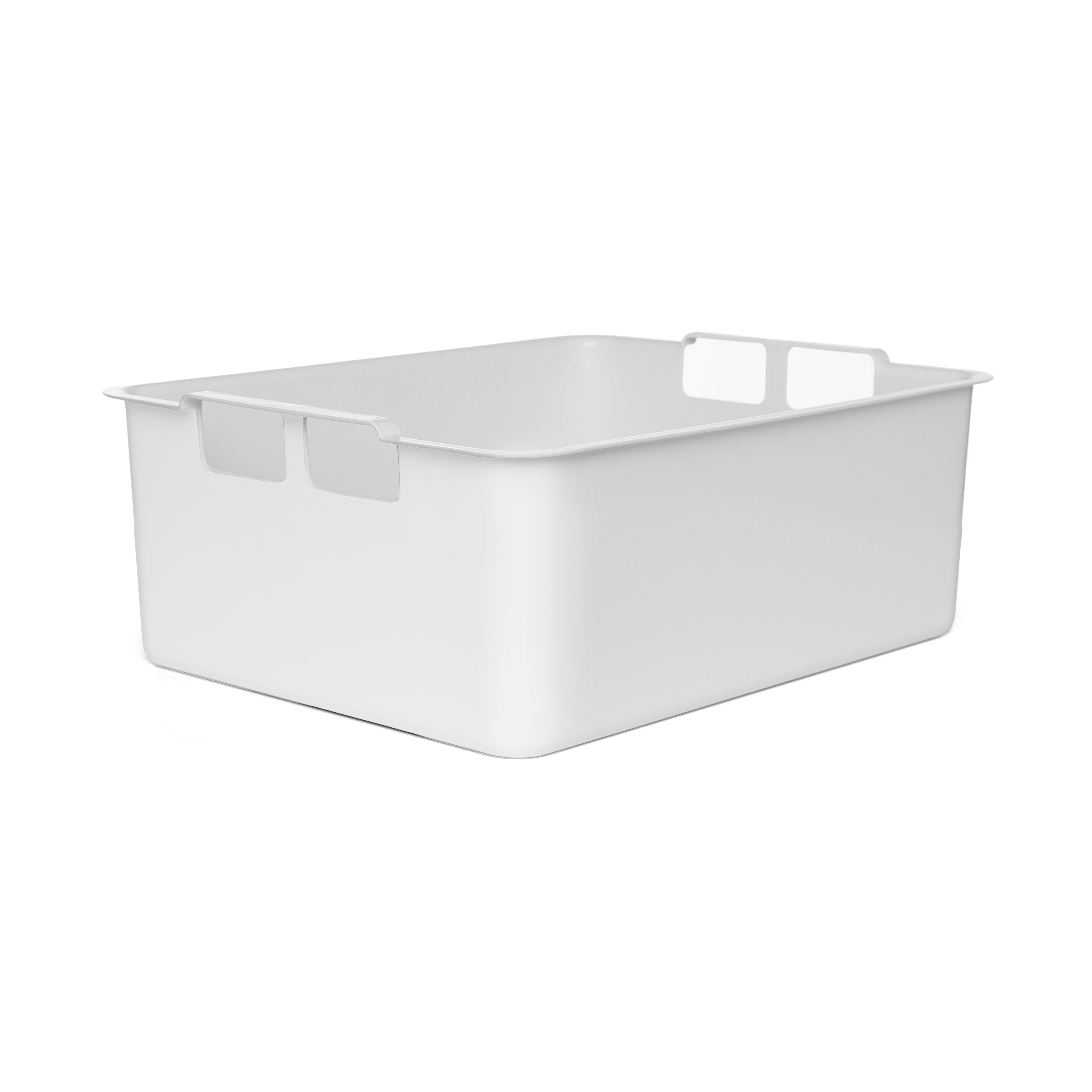 Ultra-Light Cooler Dry Goods Basket