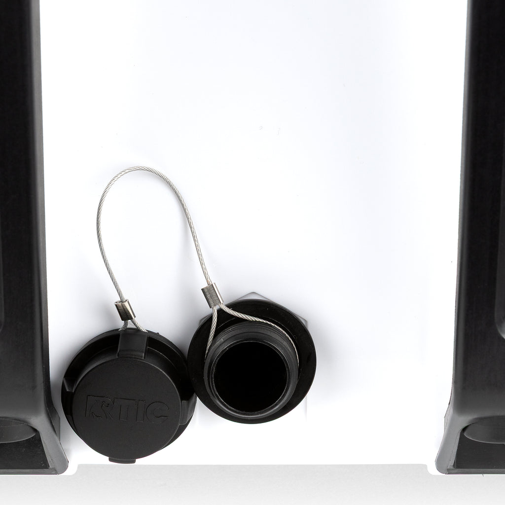 52 QT Ultra-Light Cooler Drain Plugs
