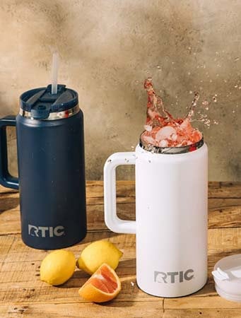 64oz Road Trip Tumbler