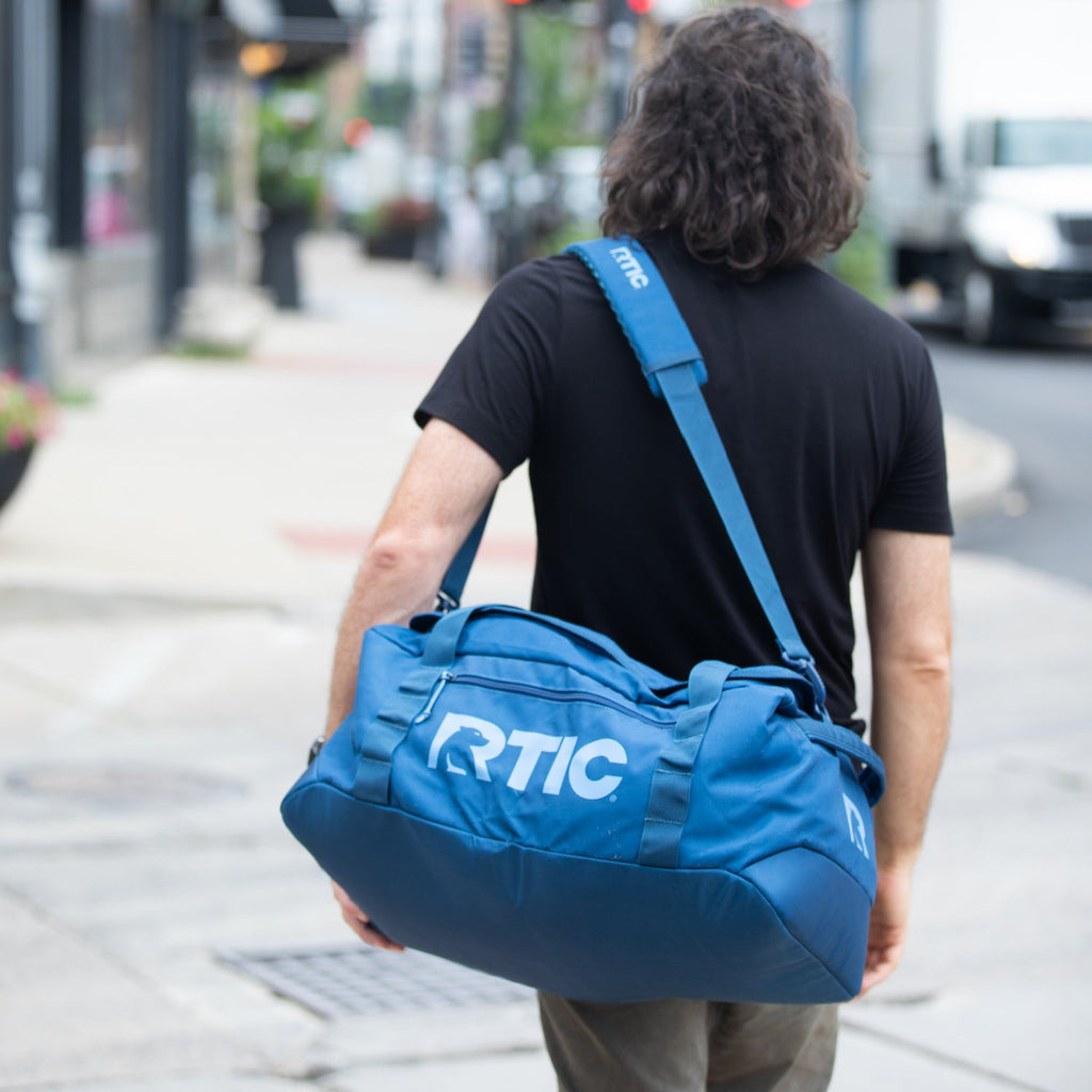 Road Trip Duffle Bag