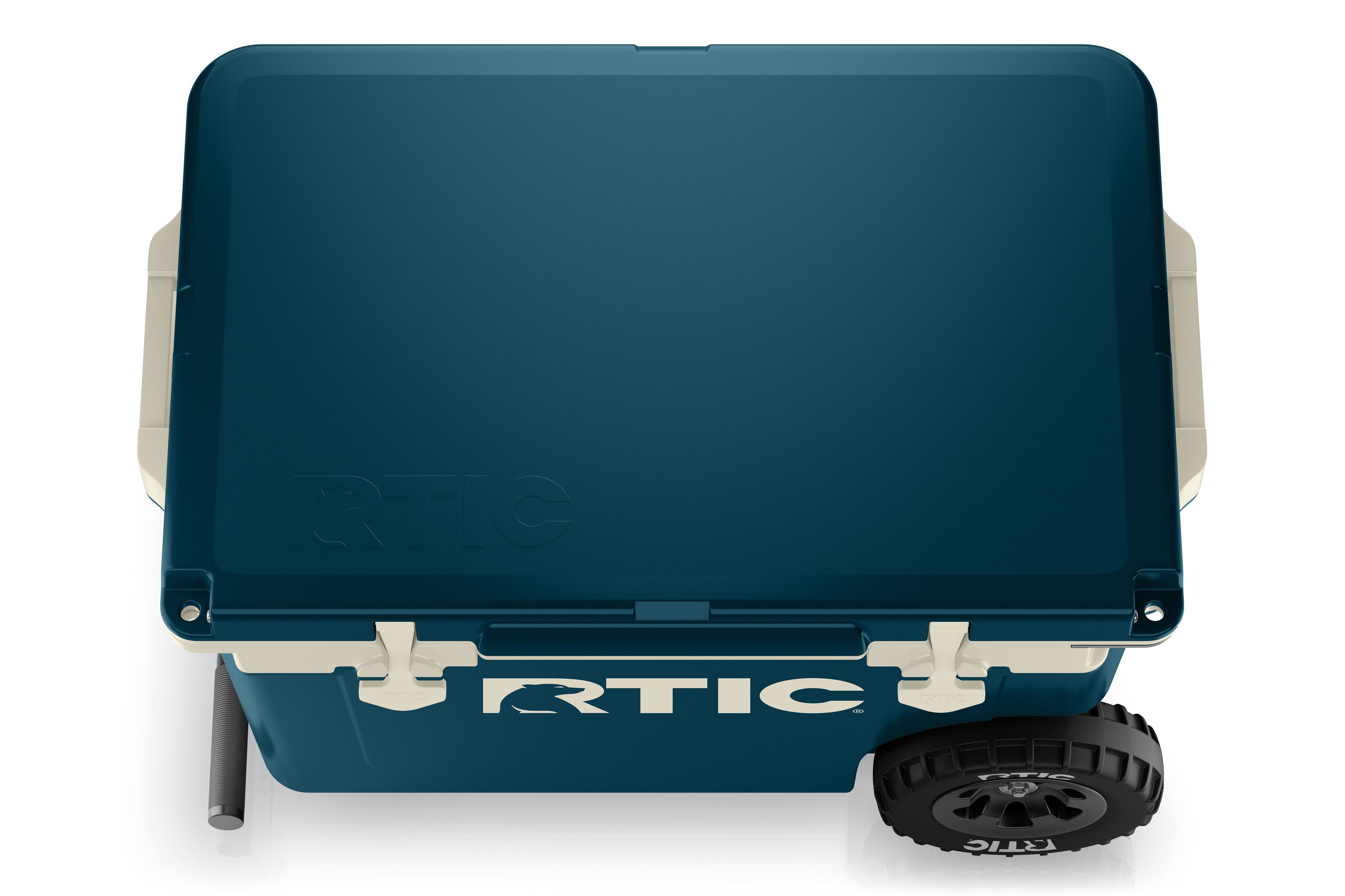 52 QT Ultra-Light Wheeled Cooler