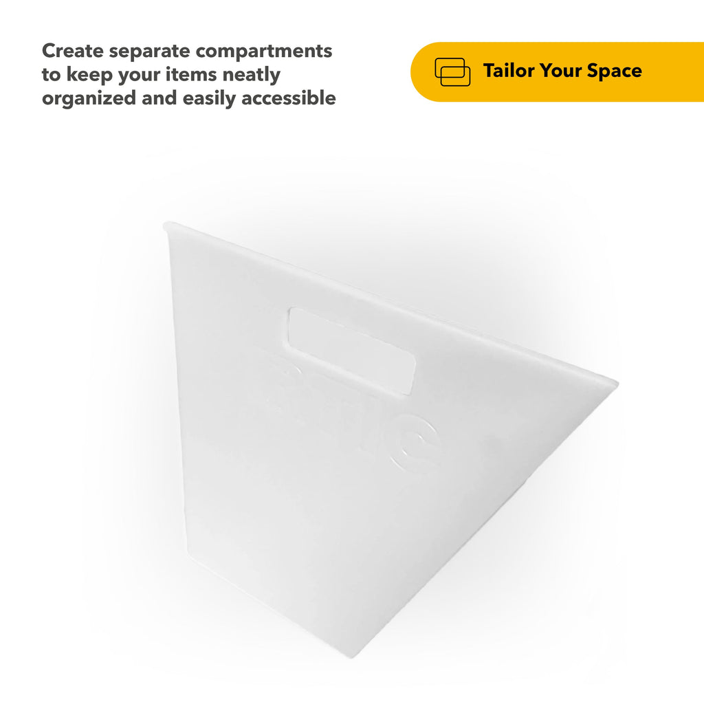 Ultra-Tough Cooler Dividers